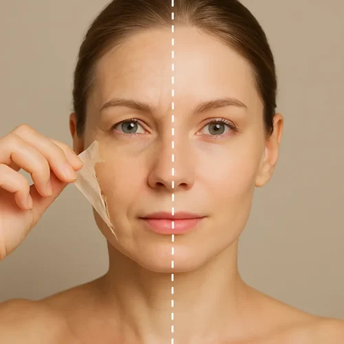 جوان‌سازی پوست در کلینیک زیبایی دالیا با روش‌های پیشرفته و نتایج طبیعی