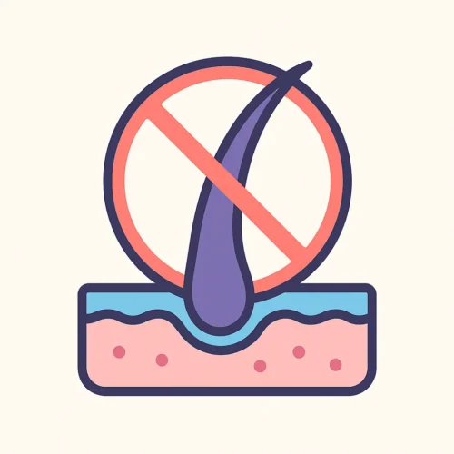 لیزر موهای زائد | حذف مو و پوست صاف - کلینیک دالیا 1 کاهش رشد مو پس از جلسات لیزر موهای زائد در کلینیک دالیا