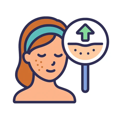 مزونیدلینگ برای بهبود بافت و کیفیت پوست – کلینیک دالیا