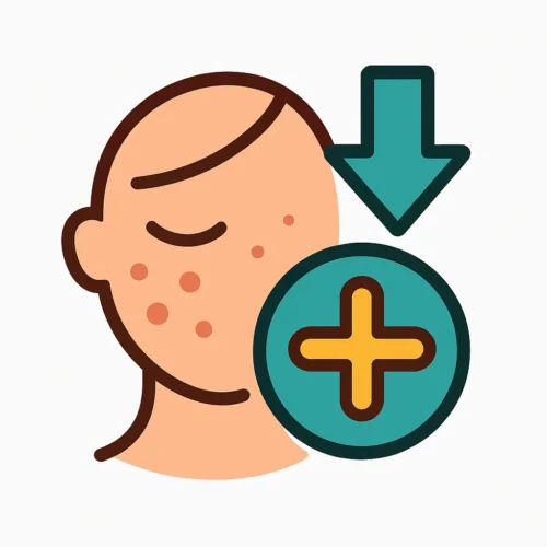 تصویر مزونیدلینگ در کلینیک دالیا برای کاهش لک و جای جوش و یکنواخت شدن رنگ پوست