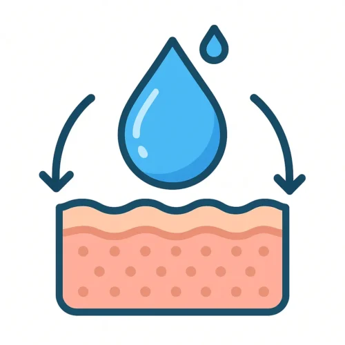 مزوژل برای آبرسانی عمقی پوست در کلینیک دالیا