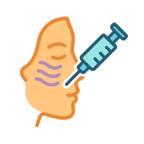 تزریق فیلر صورت | پر کردن خطوط و حجمدهی پوست – کلینیک زیبایی دالیا 1 تزریق فیلر ایمن برای رفع خطوط و پر کردن چین و چروک صورت در کلینیک دالیا