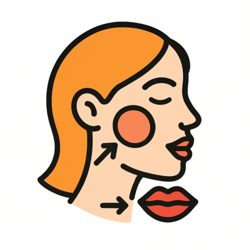 تزریق فیلر صورت | پر کردن خطوط و حجمدهی پوست – کلینیک زیبایی دالیا 2 تزریق فیلر ایمن برای فرمدهی و حجمدهی طبیعی به گونه و لبها در کلینیک دالیا