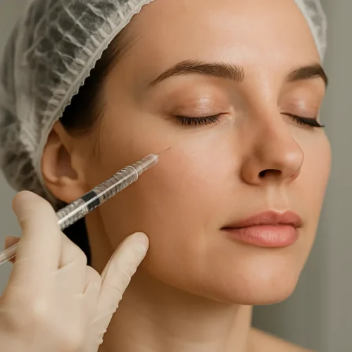 تزریق فیلر صورت | پر کردن خطوط و حجمدهی پوست – کلینیک زیبایی دالیا 6 تزریق فیلر گونه برای برجستگی و فرمدهی طبیعی در کلینیک زیبایی دالیا