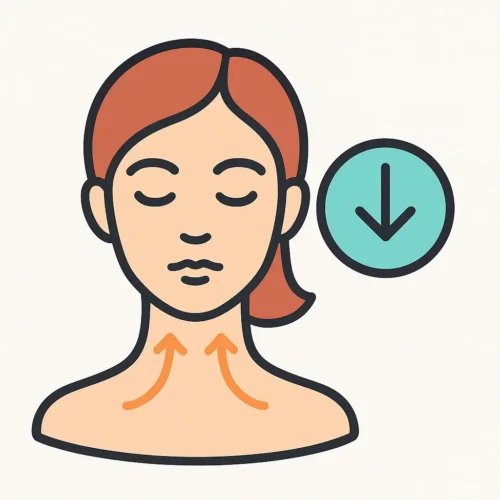 کاهش افتادگی پوست و سفت شدن صورت با لیفت با نخ در کلینیک زیبایی دالیا